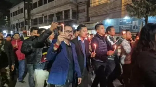 ईशान्य भारतातील लोकांबद्दल भेदभावाचा मुद्दा उत्तर भारतात होणारा खूप जुना आहे.