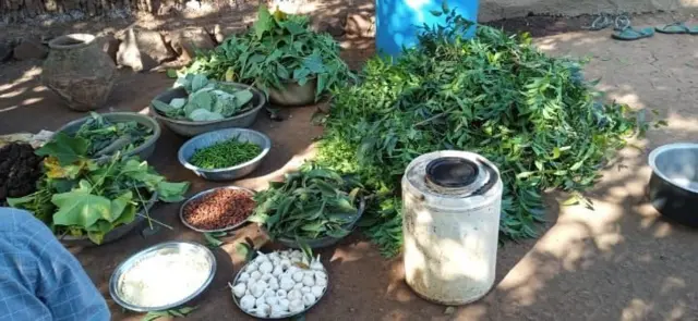 આદિવાસી મહિલાઓ