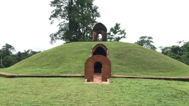 అస్సాం, మైదామ్, యునెస్కో