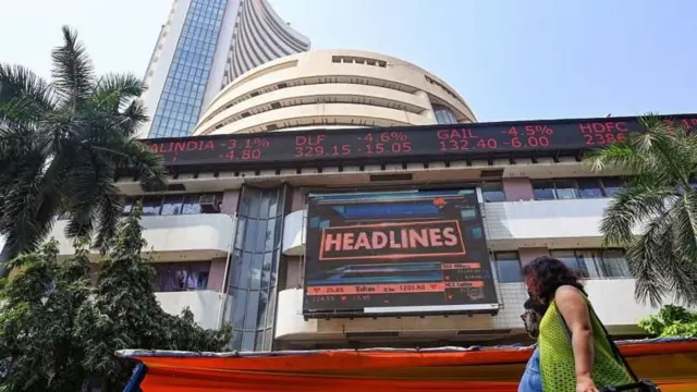 अमेरिकन कंपनीने शेअर बाजारातून उकळले हजारो कोटी