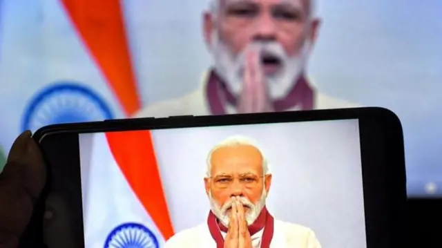 पीएम केयर्स फ़ंड की शुरुआत साल 2020 में कोविड महामारी के दौरान 2.25 लाख रुपए से हुई थी