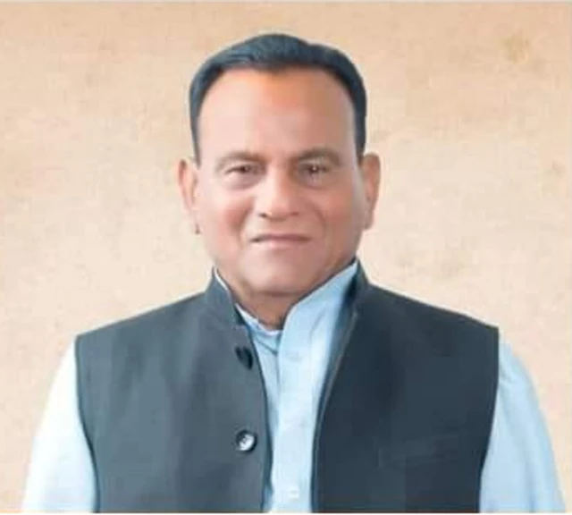 મણિલાલ વાઘેલા