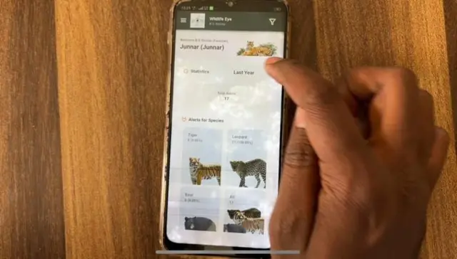 ਵਾਈਲਡ ਲਈਫ ਆਈ