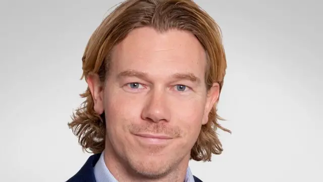 ኣብ ኖርወይ ጠበቃ ዮርዳኖስ ዝነበረ ኣንድሬ ማከልጀርድ