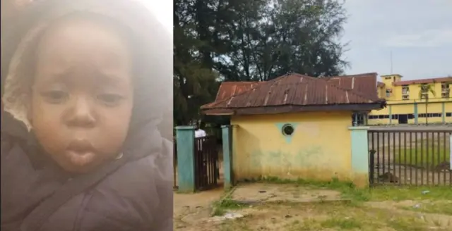 David Jacob na Ụlọakwụkwọ 'Emerald International',Aba, Abia steeti