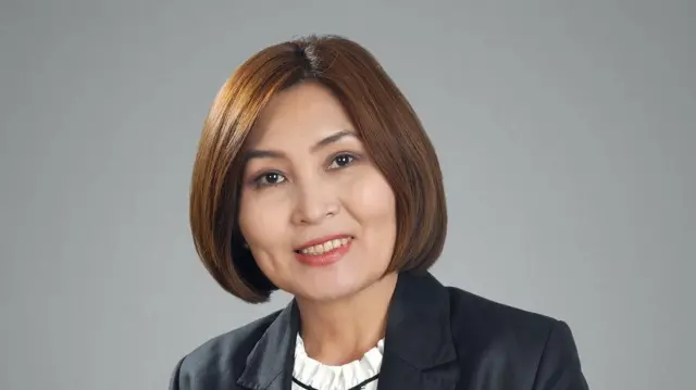 Венера Акматова, эксперт 