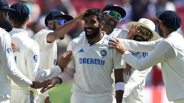 IND vs ENG: டெஸ்ட் தொடரை வென்று 112 ஆண்டுகால வரலாற்றில் இந்திய அணி செய்த புதிய சாதனை என்ன? - BBC News தமிழ்