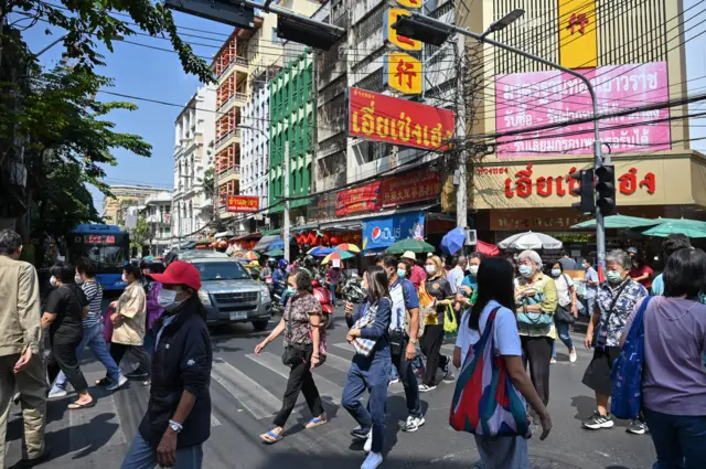 Panumas Sanguanwong / Thai News Pix