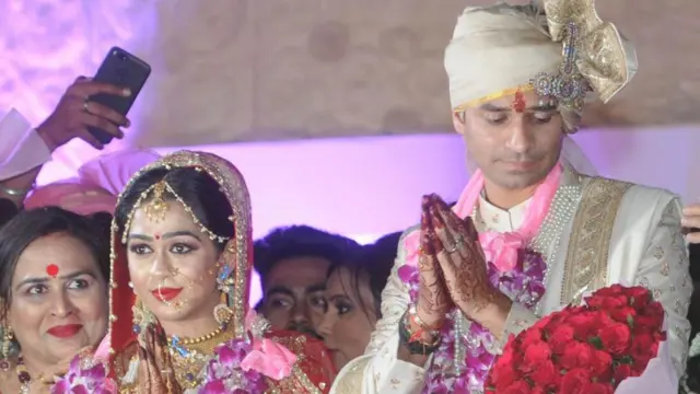 तेज प्रताप यादव और ऐश्वर्या राय