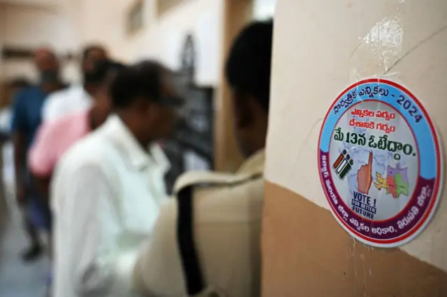 மக்களவைத் தேர்தல் 2024