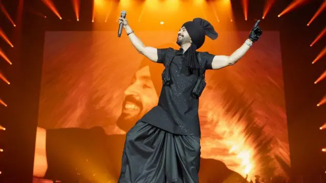 दिलजीत दोसांझ की तस्वीर