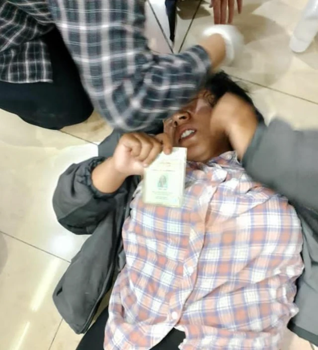 Deti Sopandi, demonstrasi di Bandung