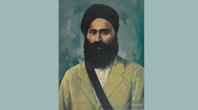 ਤੇਜਾ ਸਿੰਘ ਸਮੁੰਦਰੀ