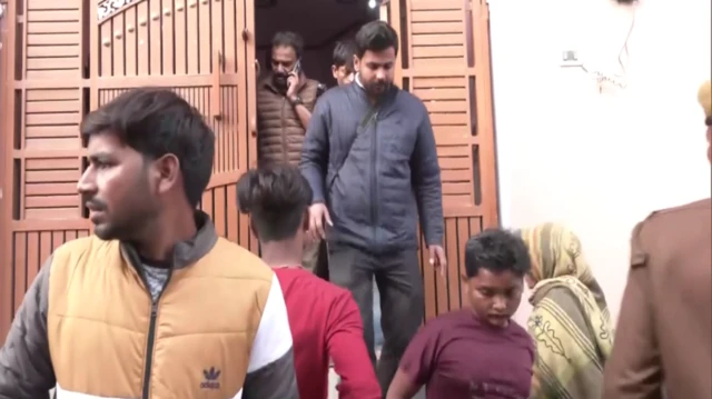 બદાયું ઍન્કાઉન્ટર