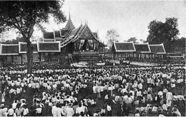 รัชกาลที่ 5 ทรงสถาปนา “โบราณคดีสโมสร” เมื่อ 30 พ.ย. ร.ศ. 126 