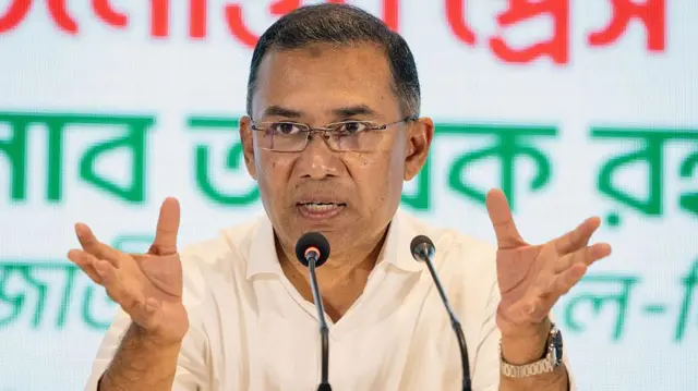 तारिक़ रहमान