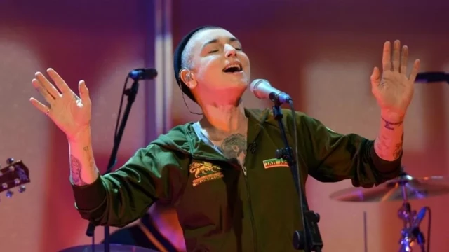 Sinéad O'Connor