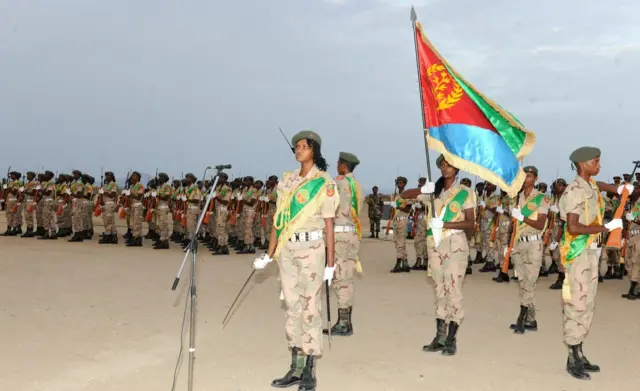Eritrea 