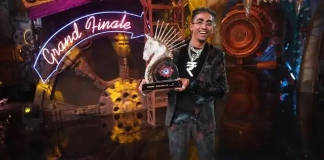 ایم سی سٹین 16ویں سیزن کے فاتح تھے