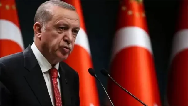 Recep Tayyip Erdogan