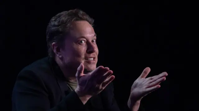 एलन मस्क