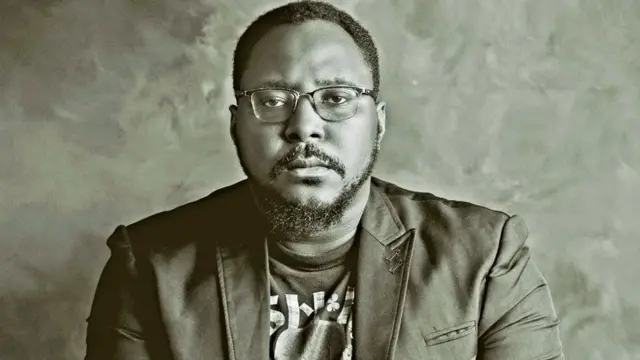 Musicien et producteur nigérian Eclipse Nkasi