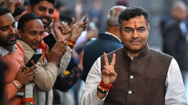 प्रवेश वर्मा