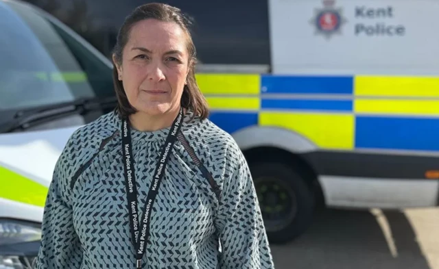  ڈیٹیکٹو ڈینیز اسلان