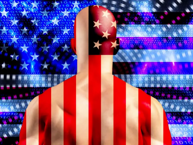 અમેરિકાના નાગરિકત્વ માટેની પ્રતીકાત્મક તસવીર