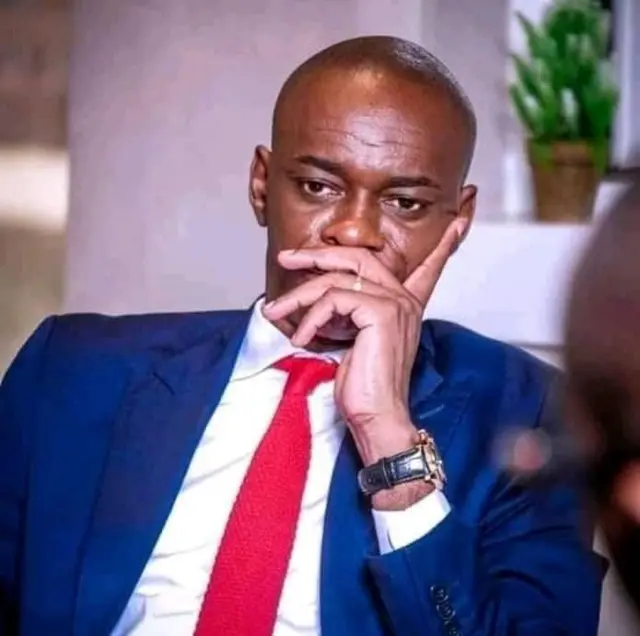 L'opposant camerounais Cabral Libii