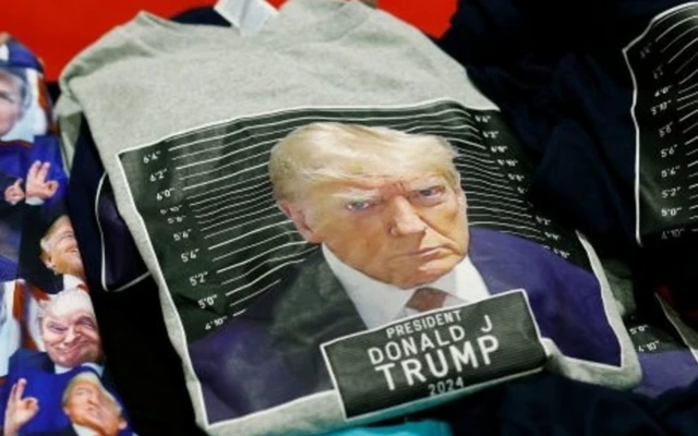 டொனால்ட் டிரம்ப், அமெரிக்கா