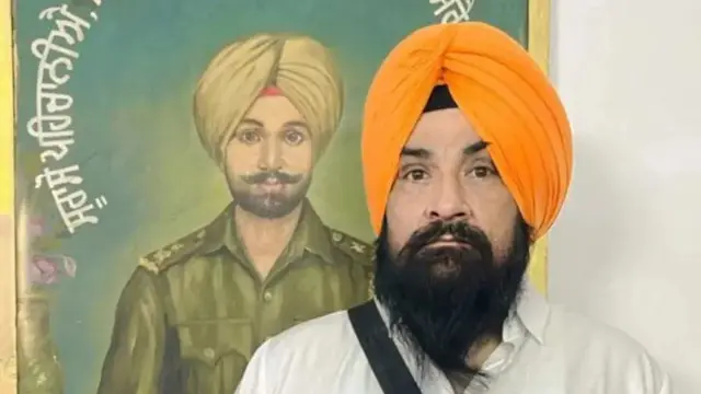 பஞ்சாப், சரப்ஜீத் சிங் கல்சா