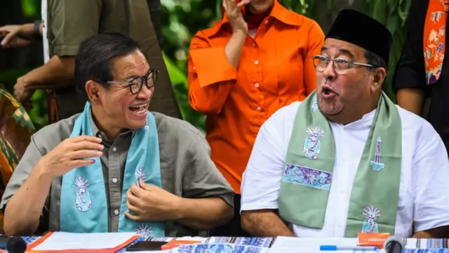 Pramono Anung, Rano Karno, Pilkada Jakarta