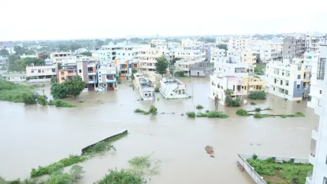 అతిభారీవర్షాలు, క్లౌడ్ బరస్ట్