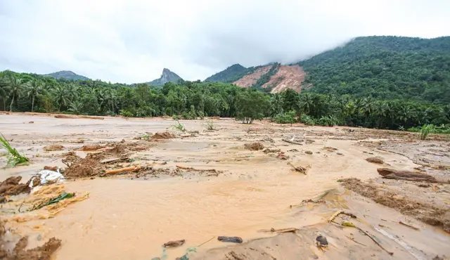 Aranayaka Landslide 2016