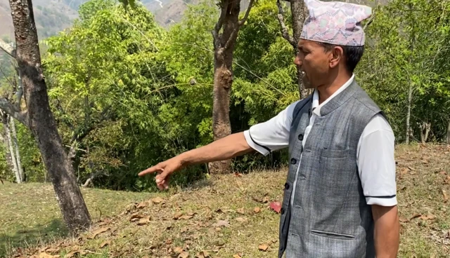 लेखनाथ बस्याल