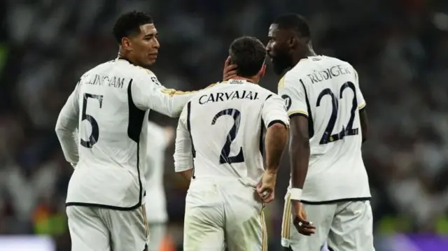 Real Madrid