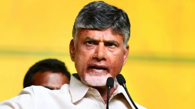 एन. चंद्रबाबू नायडू 