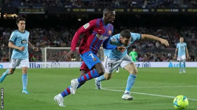 Ousmane Dembele