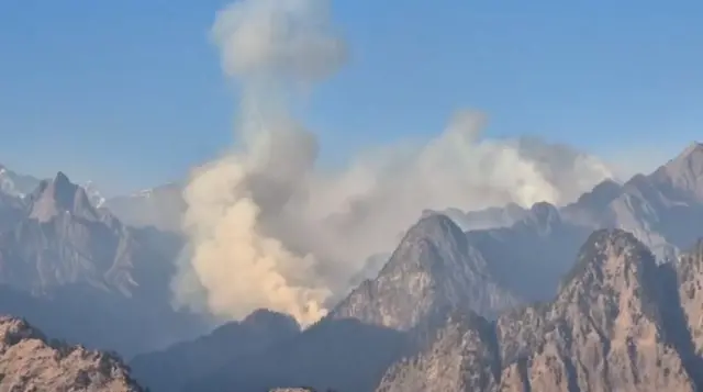 બીબીસી ગુજરાતી, ગુજરાત, બીબીસી, અમદાવાદ, ઉત્તરાખંડ, ચમોલી