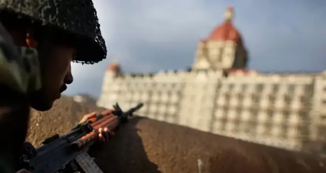 تاج محل حملہ