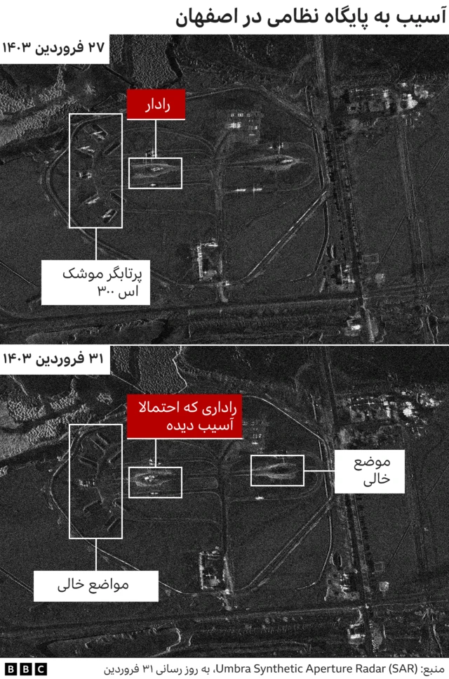 پایگاه هوایی اصفهان
