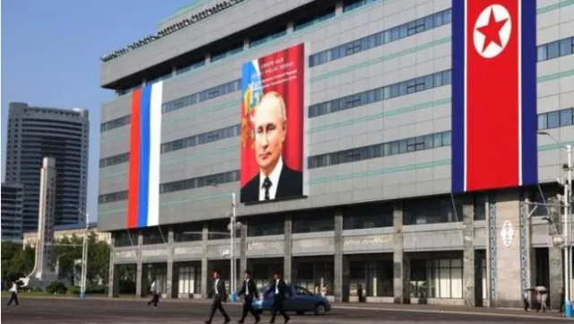 Aworan Vladimir Putin