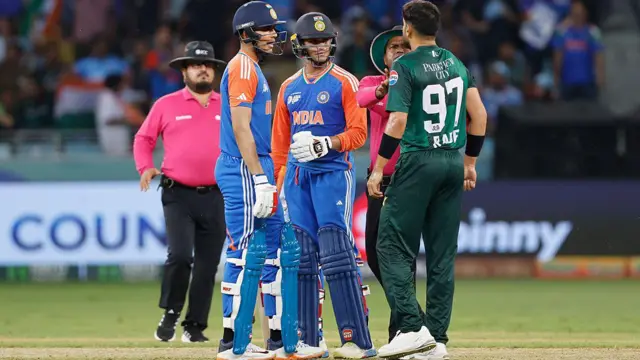 भारत-पाकिस्तान