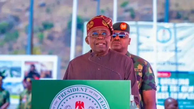 Bola Tinubu
