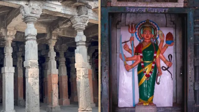 किल्ल्यावरील भारतमाता मंदिर