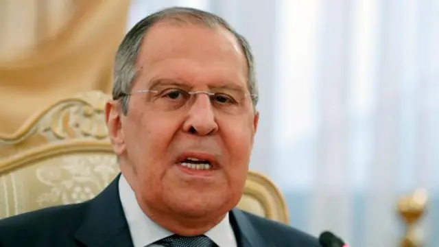 இந்திய வெளியுறவுத் துறை அமைச்சர் ஜெய்சங்கரை ரஷ்ய வெளியுறவு அமைச்சர் பாராட்டியது ஏன்?