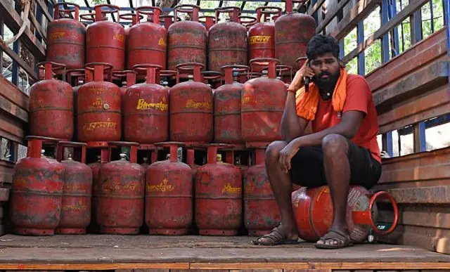 ਭਾਰਤ ਦੁਨੀਆ ਵਿੱਚ ਐਲਪੀਜੀ ਦਾ ਤੀਜਾ ਸਭ ਤੋਂ ਵੱਡਾ ਖਪਤਕਾਰ ਹੈ।
