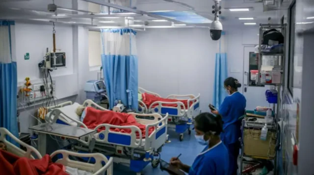 ਡਾਕਟਰੀ ਦੇਖਭਾਲ