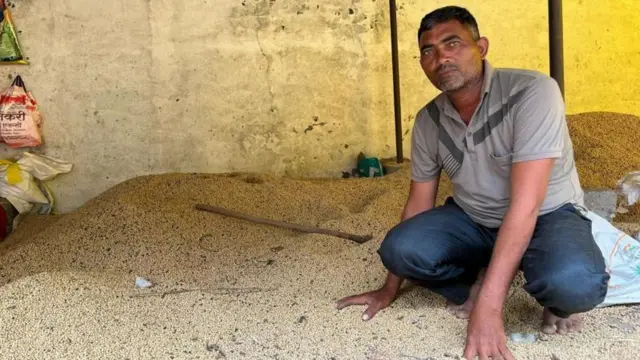 सोयाबीन किसान